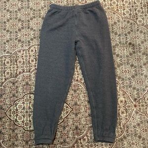 Jenni Kayne Gray Track Pantsgrey Jenni Kayne Saturday sweatpant S